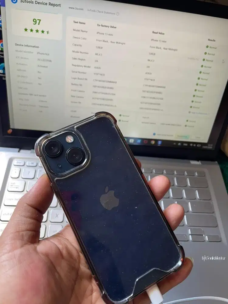 Iphone 13 mini 128gb beacukai