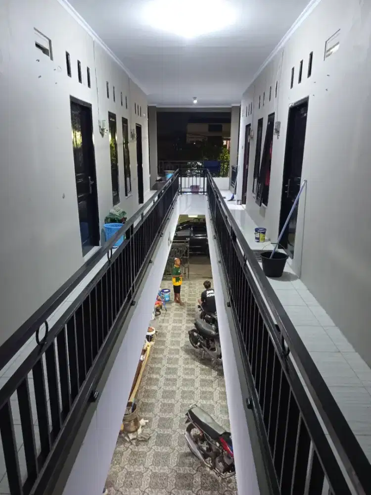 Kost murah karawang barat