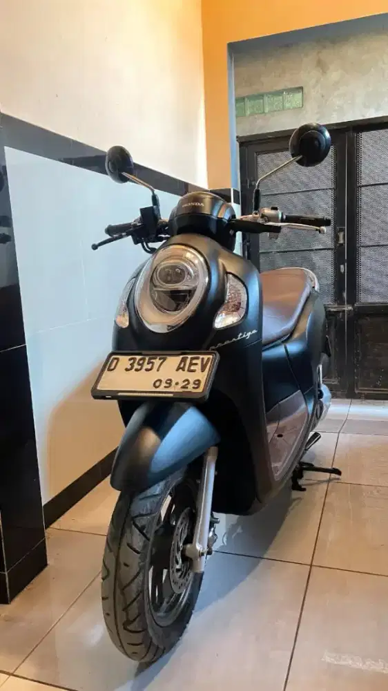 Jual Honda scoopy fi  keiles