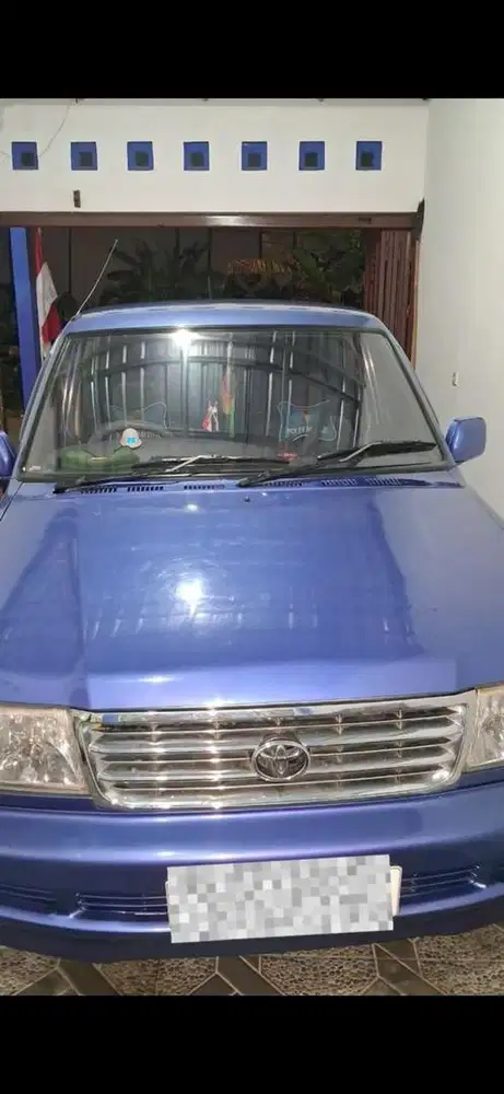 TOYOTA KIJANG LSX 2001