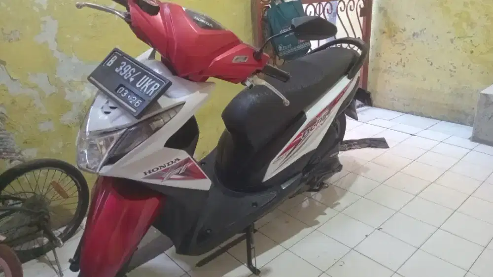 Motor Bekas Honda Beat