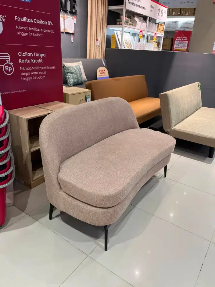 Resene sofa selma