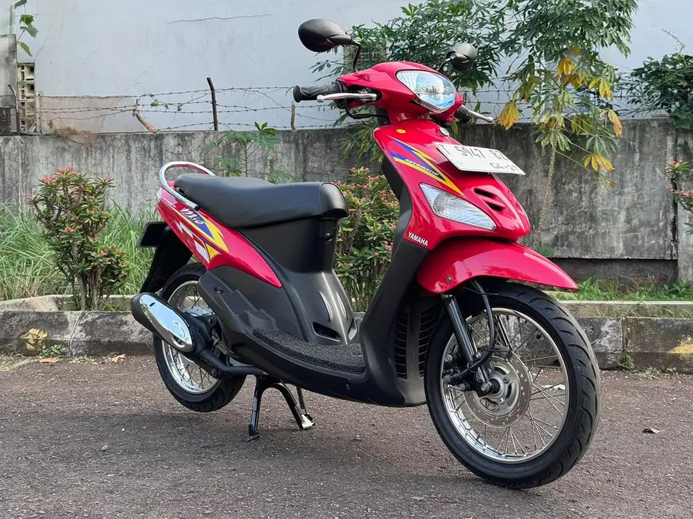 Yamaha mio sporty 5TL original mulus asli non step
