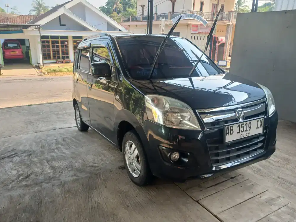 Karimun wagon R 2014 tipe gx