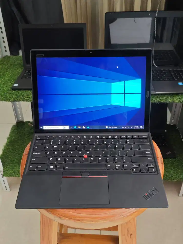 Lenovo ThinkPad X1 Tablet i5 Gen 8 RAM 8GB SSD 128GB Touchscreen