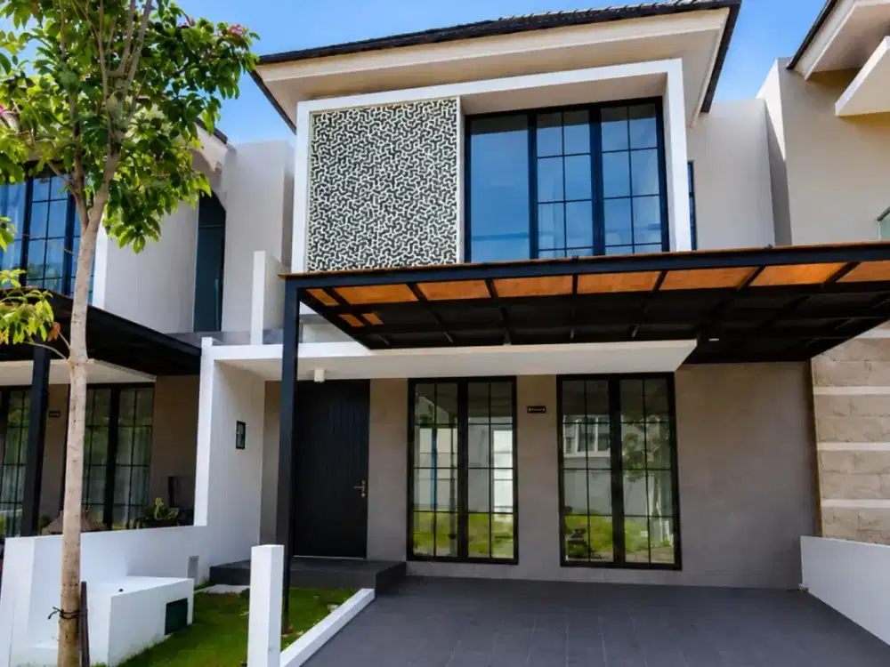 CitraLand The GreenLake New Type Sierra – Rumah Idaman di Kawasan Elite Surabaya Barat