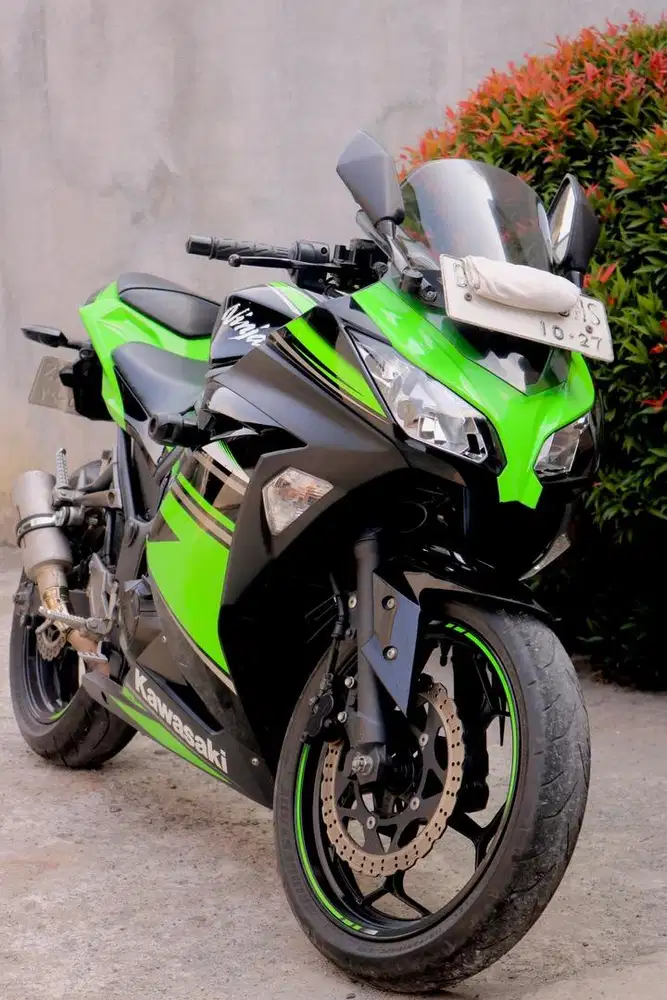 2017 Ninja 250 Fi