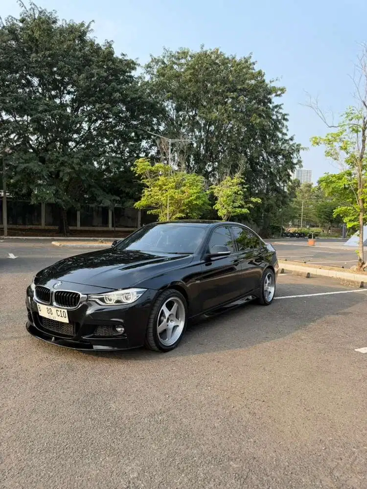 BMW F30 320i B48 Sport Line LCI 2017