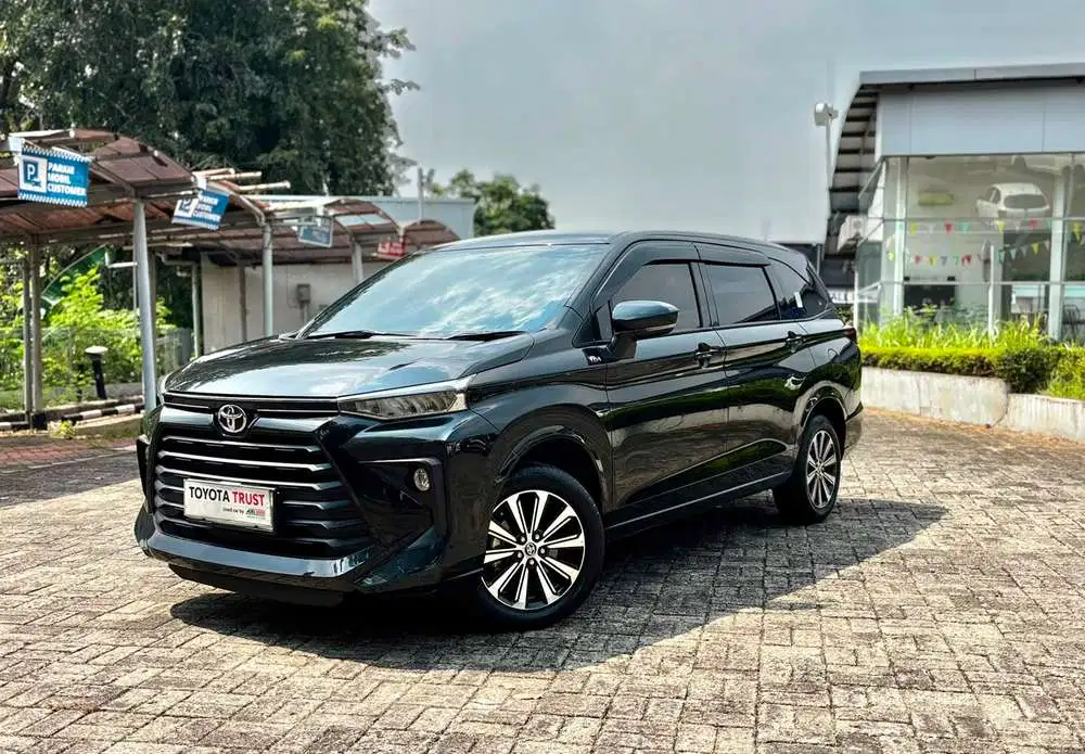 [ Flashsale Juli ] Toyota Avanza G 1.5 CVT 2024 Istimewa Termurah