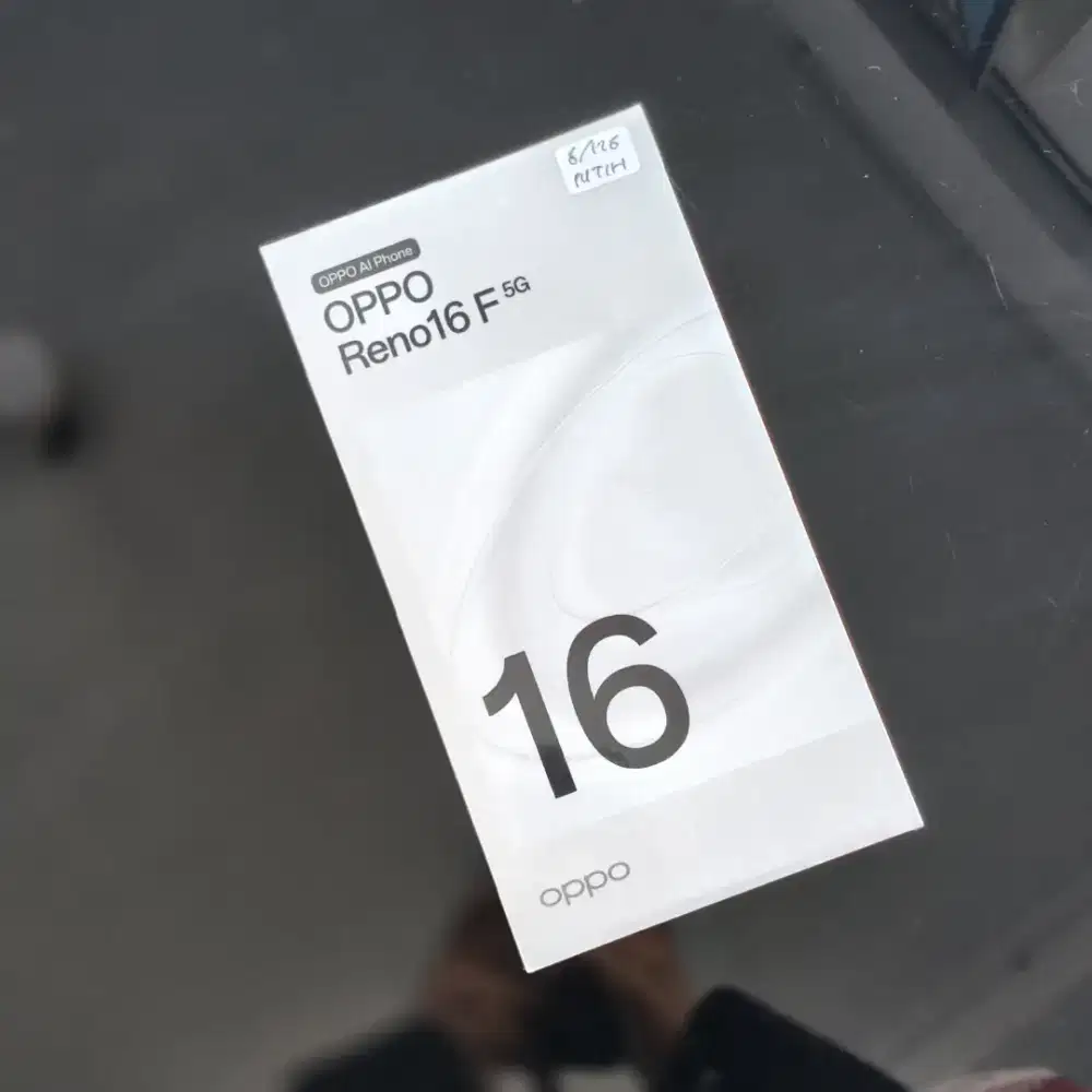 Ready Oppo Reno 16 Series Terbaru, Bisa Cicilan Kredit