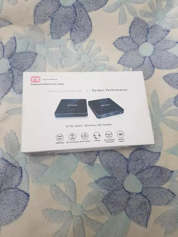 PX HDMI wireless sender