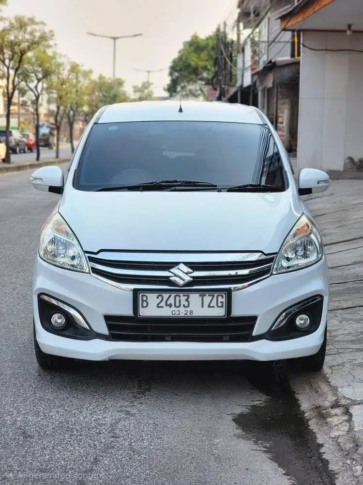 ERTIGA GX AT 2018 UNIT ISTIMEWA PAJAK PANJANG GRESHH RECORD !