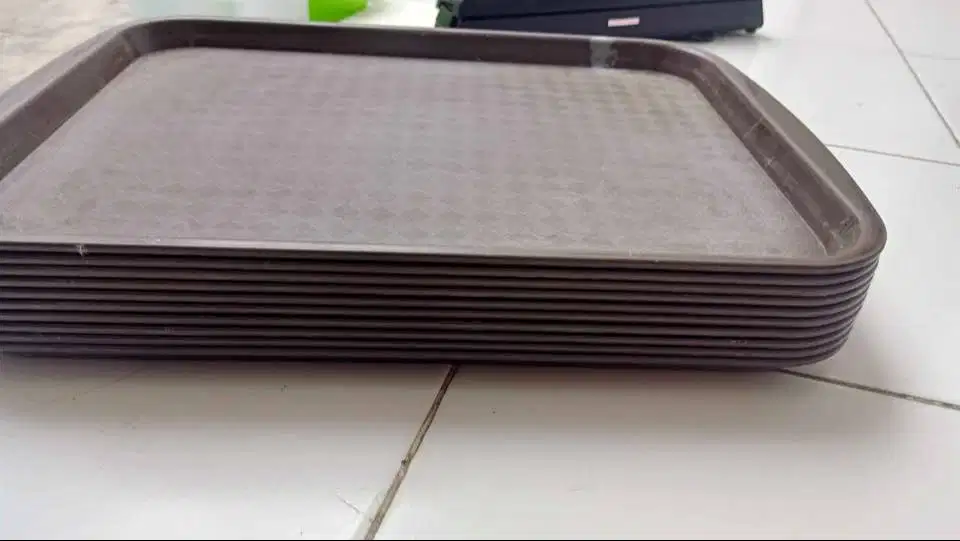 Nampan kcf / tatakan piring