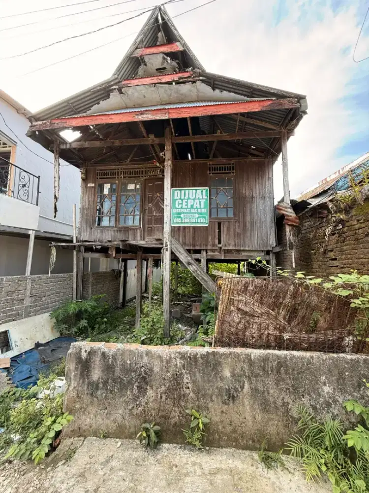 Dijual tanah pribadi