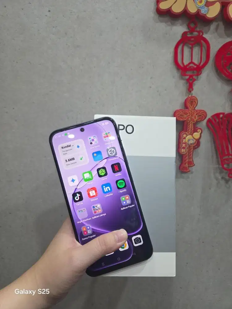Oppo A6x 4/128gb
