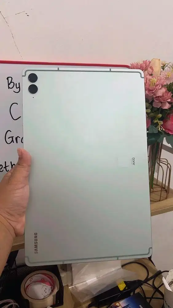 Samsung galaxy tab S9 FE+ 12/256 GB fullsef