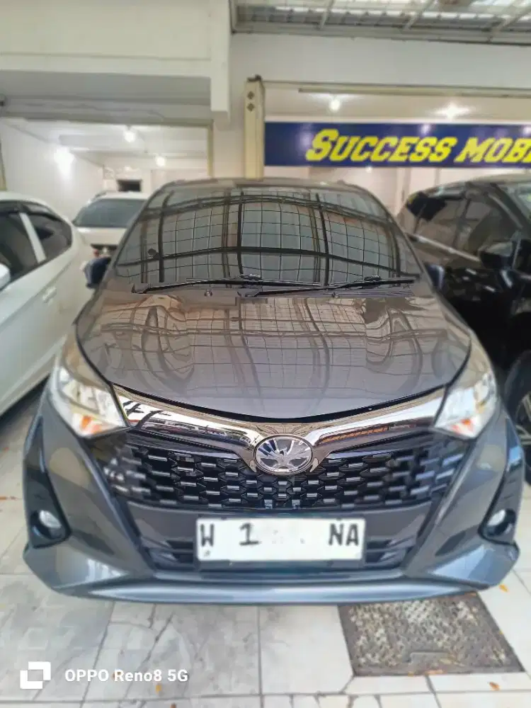 Toyota CALYA 2024 matic LOW KM