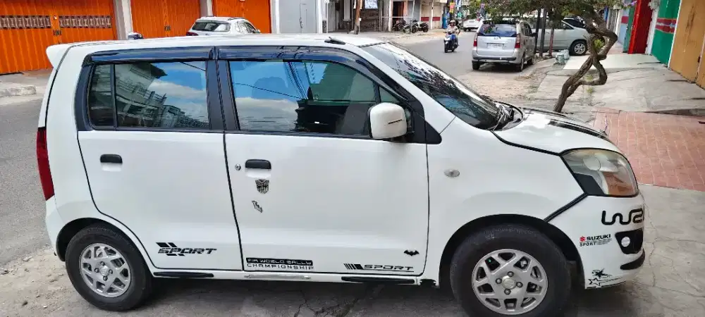 Murah Suzuki Karimun 2019 Gress Nego di tempat