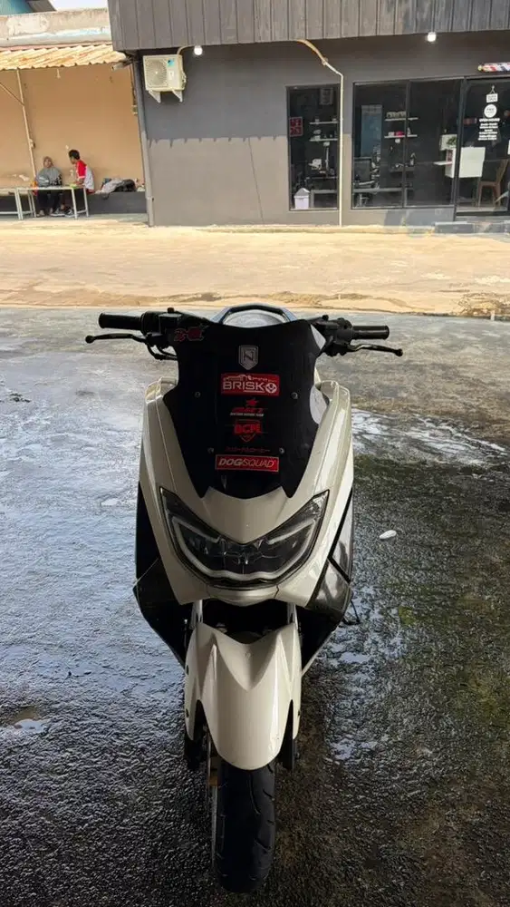 Yamaha nmax 2016 Non Abs