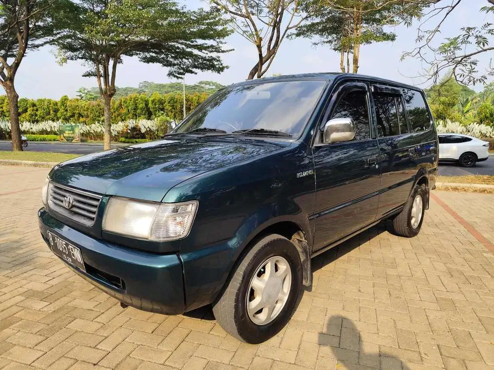 Toyota Kijang LSX  1997 ORIGINAL