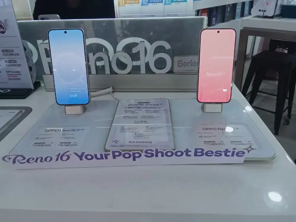 Oppo Reno16F 8GB+256GB