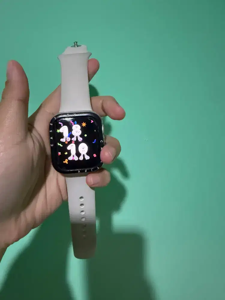Apple Watch SE (Gen 2) 40mm GPS, Starlight