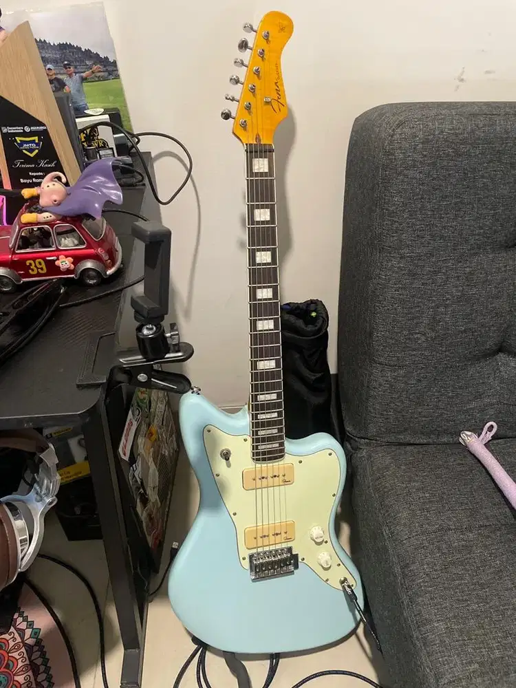 Fena guitar jazzmaster