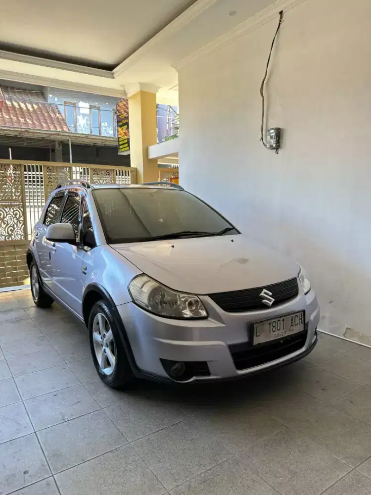 SX4 2010 Automatic warna langka