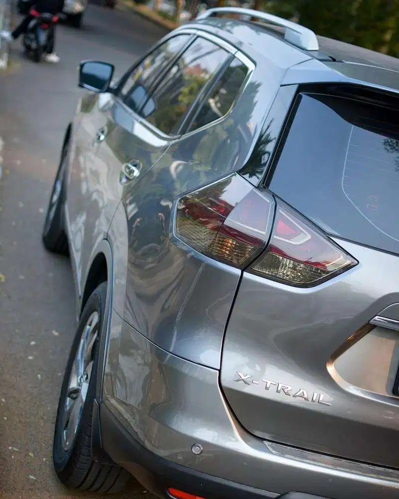 Nissan X-trail T32 2.5 Istimewa