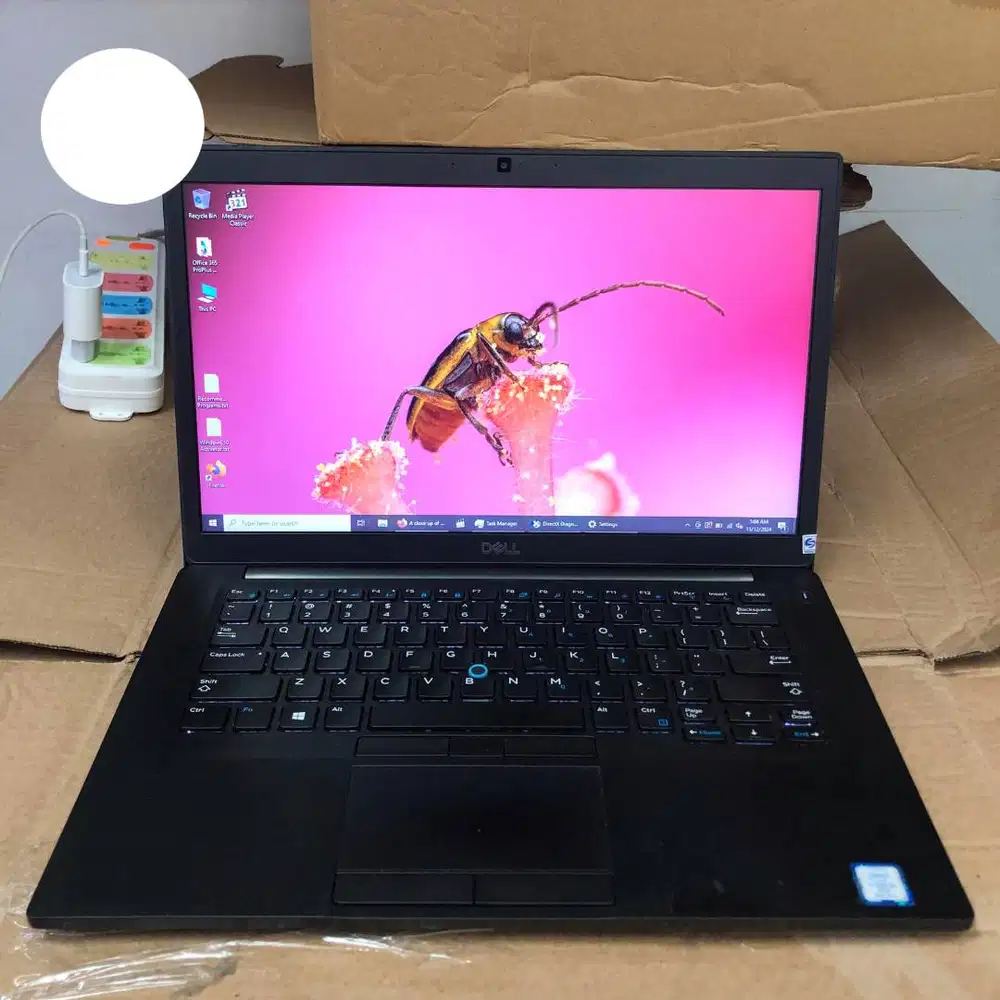 Dell Latitude 7490 (i5 - 8th Gen) *RSK