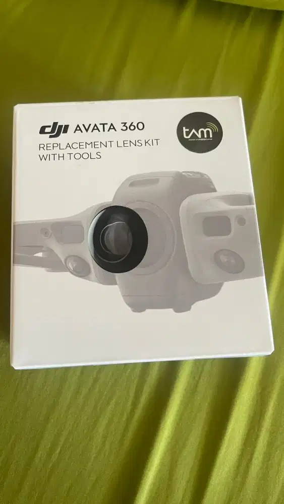 Dji avata 360 replacement kit baru