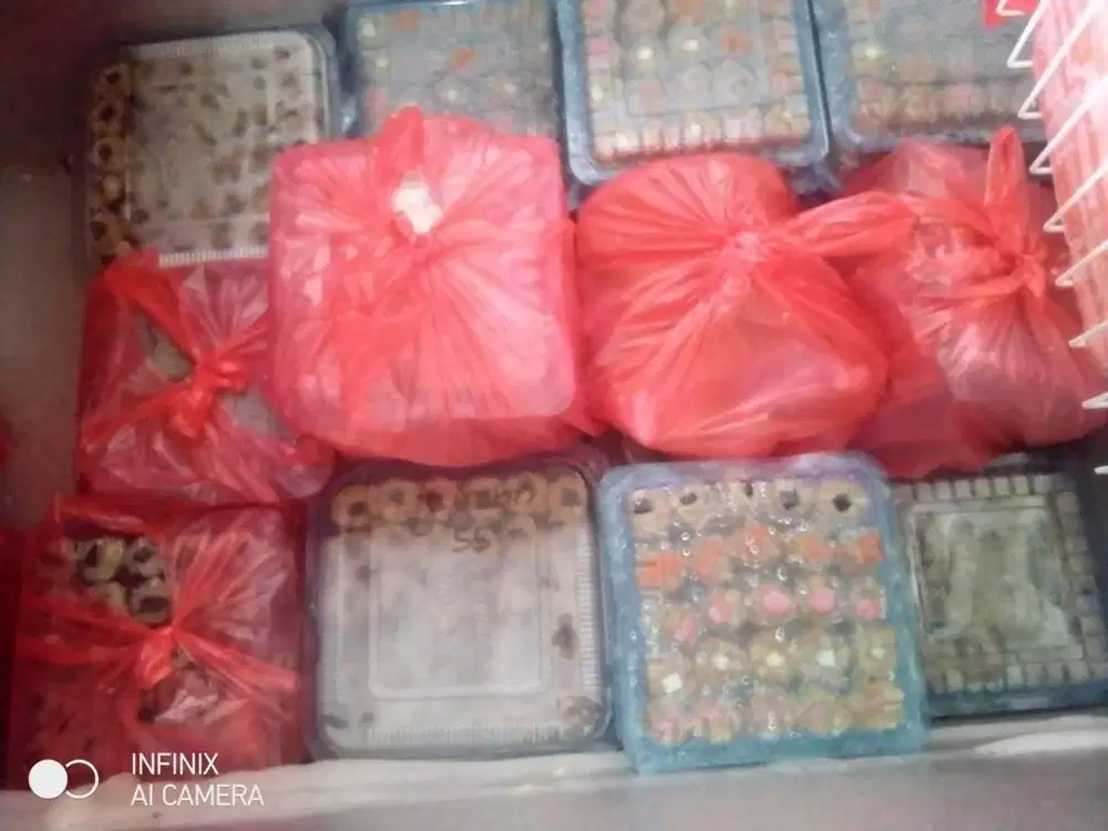 Di butuhkan sales Dimsum