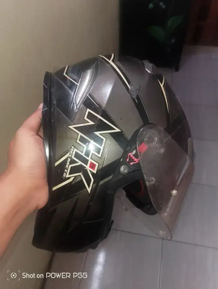Jual beli helm murah semarang Bu buat berobat