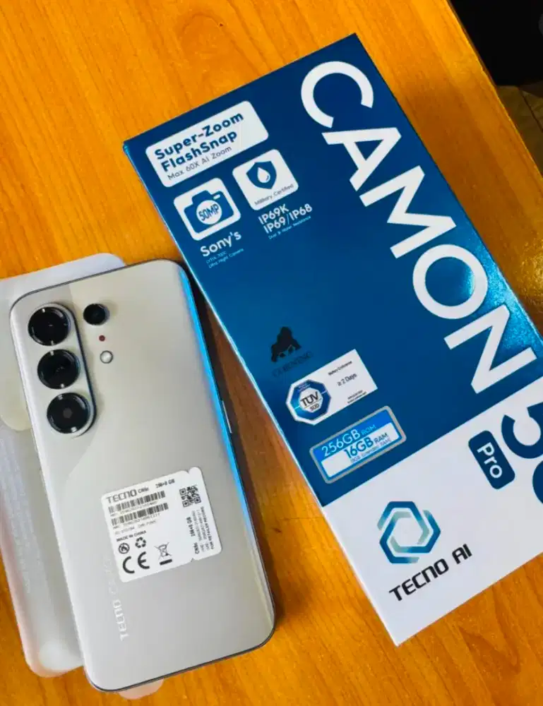 TECNO CAMON 50 KREDIT DP 0