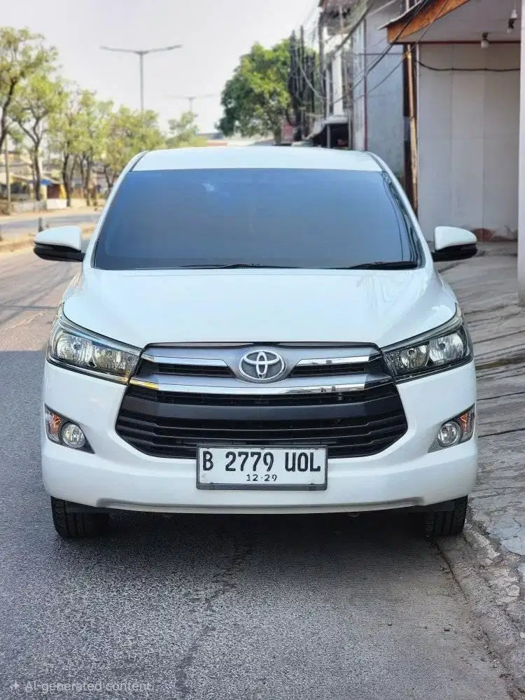 INNOVA 2.0 G AT 2019 UNIT ISTIMEWA PAJAK PANJANG GRESHH !
