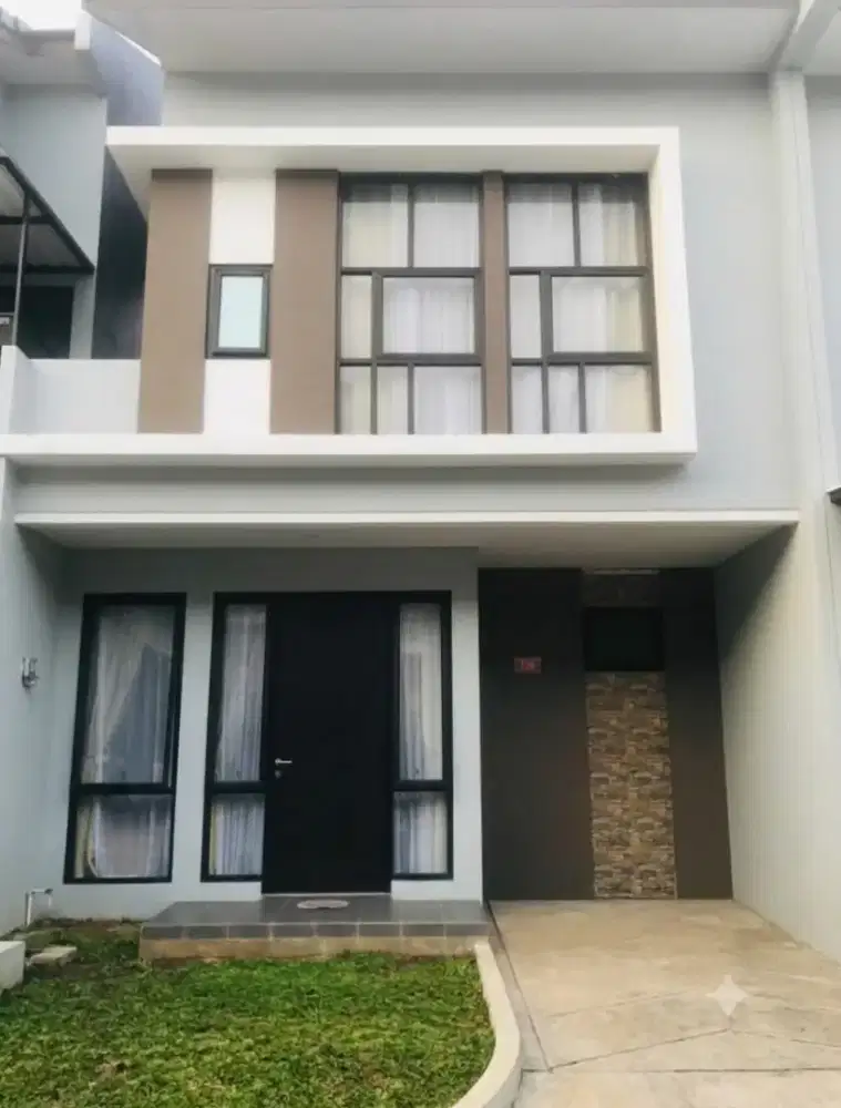 Oper Kredit Rumah 2 Lantai