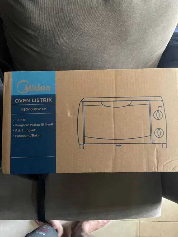 Oven Toaster Midea