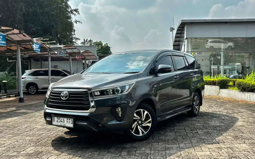 [ Flashsale Juli ] Toyota Kijang Innova V 2.0 MT Manual 2020 Istimewa