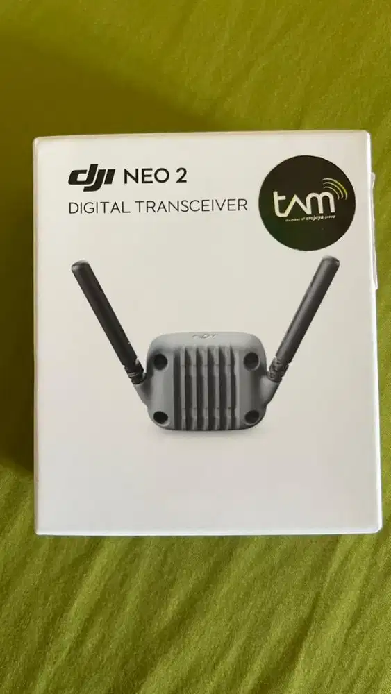 Dji neo 2 transciver baru