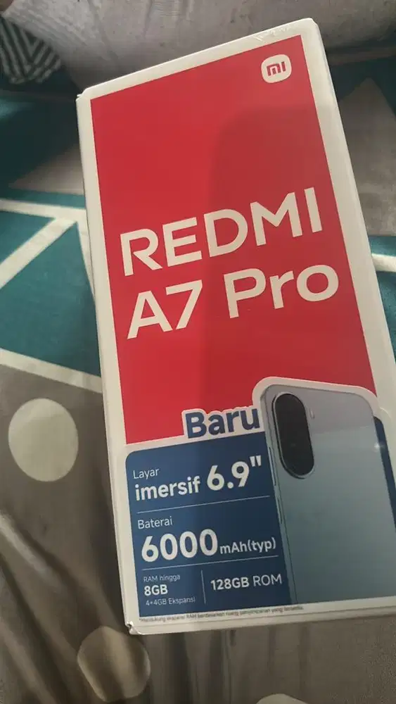 Dijual hp baru xiaomi