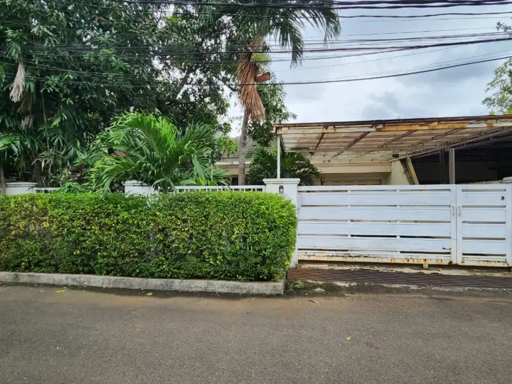 Rumah Dijual di Cluster Condet Baru Jakarta Timur