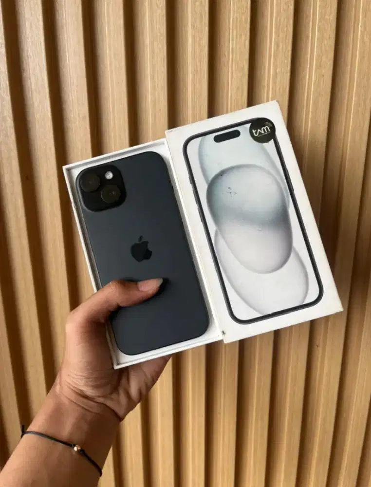 Iphone 15 128 ibox