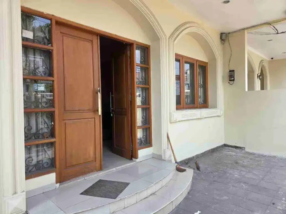 Dijual Rumah Hook di Sunter Jakarta Utara
