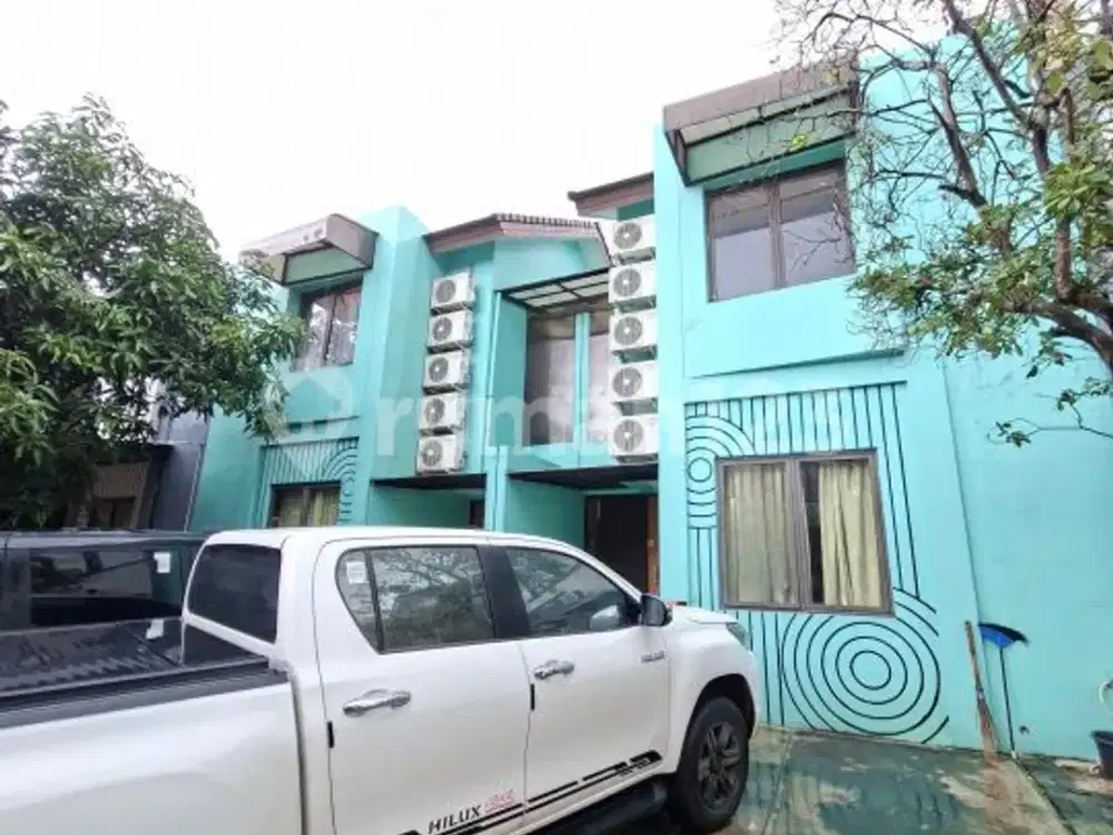 Rumah Kos di Bsd Dekat Universitas Prasmul/Aeon/Ice Bsd