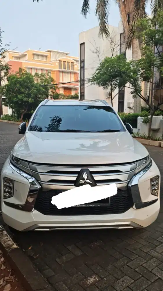 PAJERO SPORT DAKAR MATIC 2021