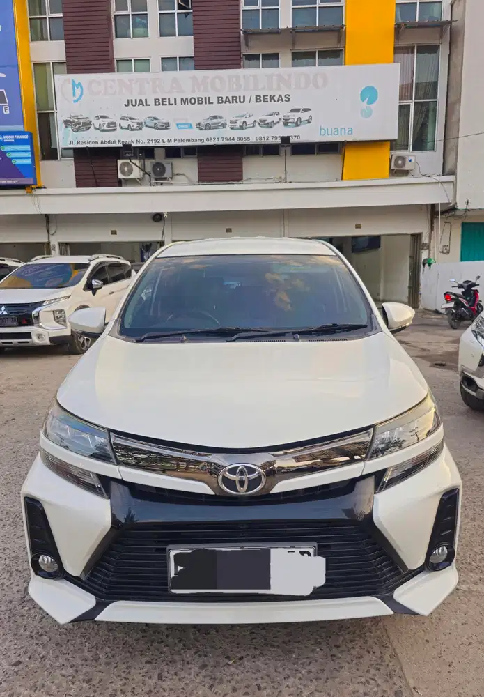 Veloz 1.5 matic 2021 istimewa dp 28 jt