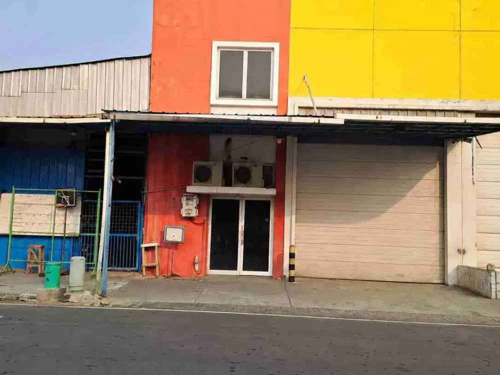 Gudang Siap Pakai di Green Sedayu Bizpark Cakung – Lokasi Strategis!”