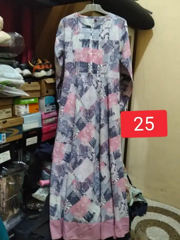 Sale barang preloved pribadi