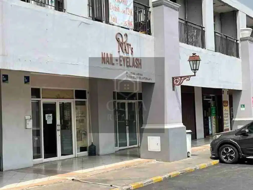 Di Jual Cepat Rukan City Home Di Gading River View Kelapa Gading Square Jakarta Utara