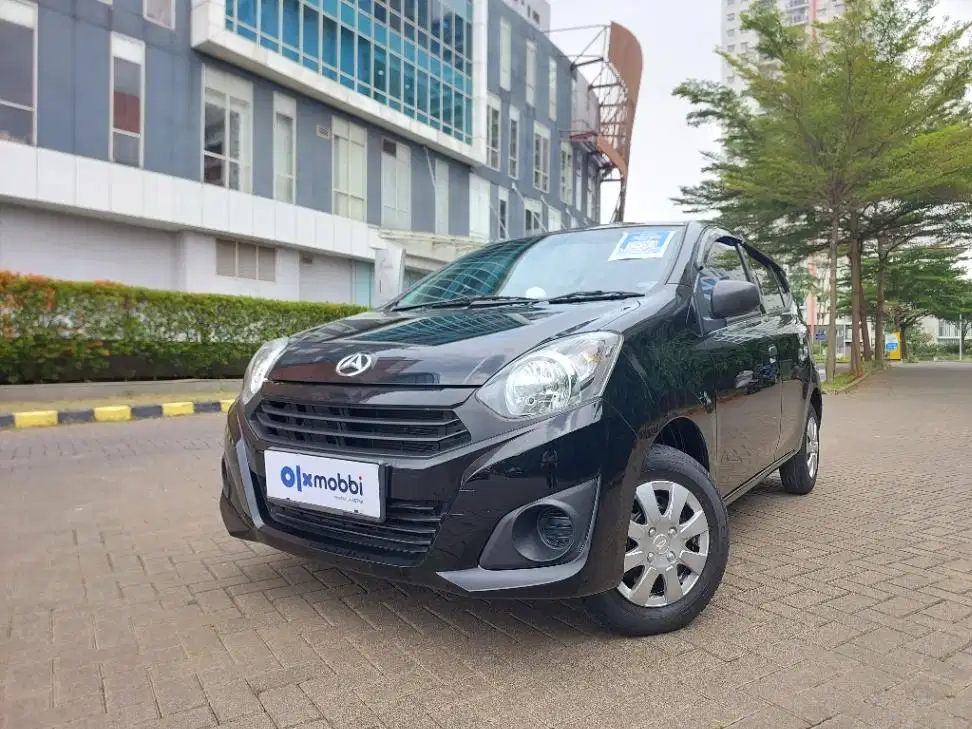 DP 5% Daihatsu Ayla 1.0 D Bensin-MT 2022 CUBKD